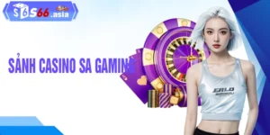 Sảnh Casino SA Gaming Online Hàng Đầu Châu Á 2026